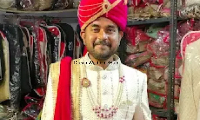 Shantanu Lehenge Sherwani Wale